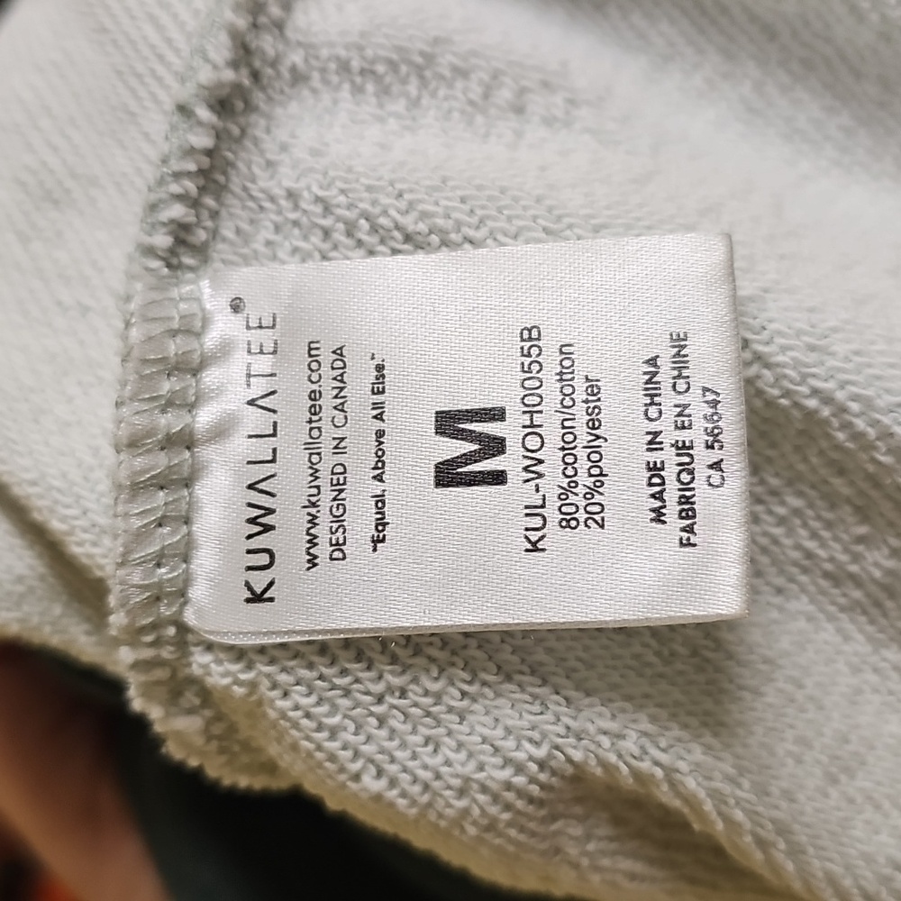 Kuwalla sweat set mint green - Picture 10 of 14